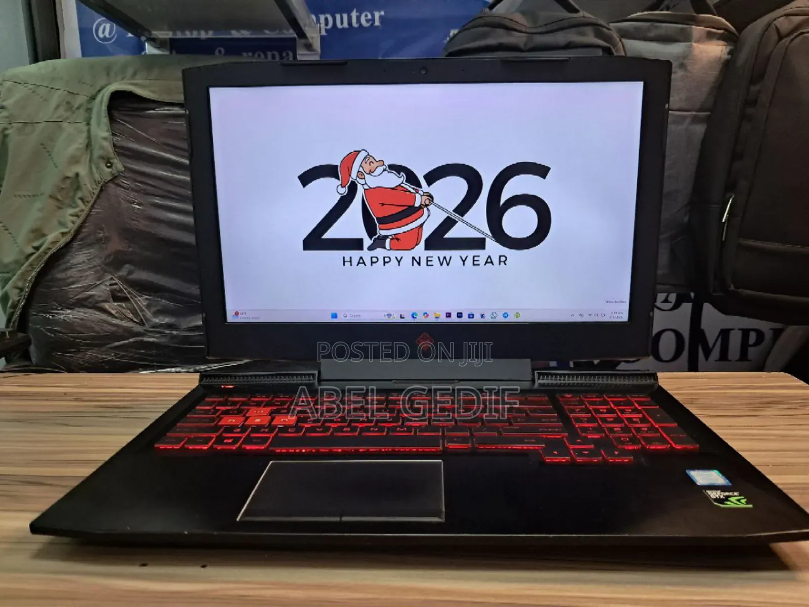 New Laptop HP Omen X 16GB Intel Core I7 SSD 512GB