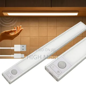 Rechargable Motion Sensor Light Bar