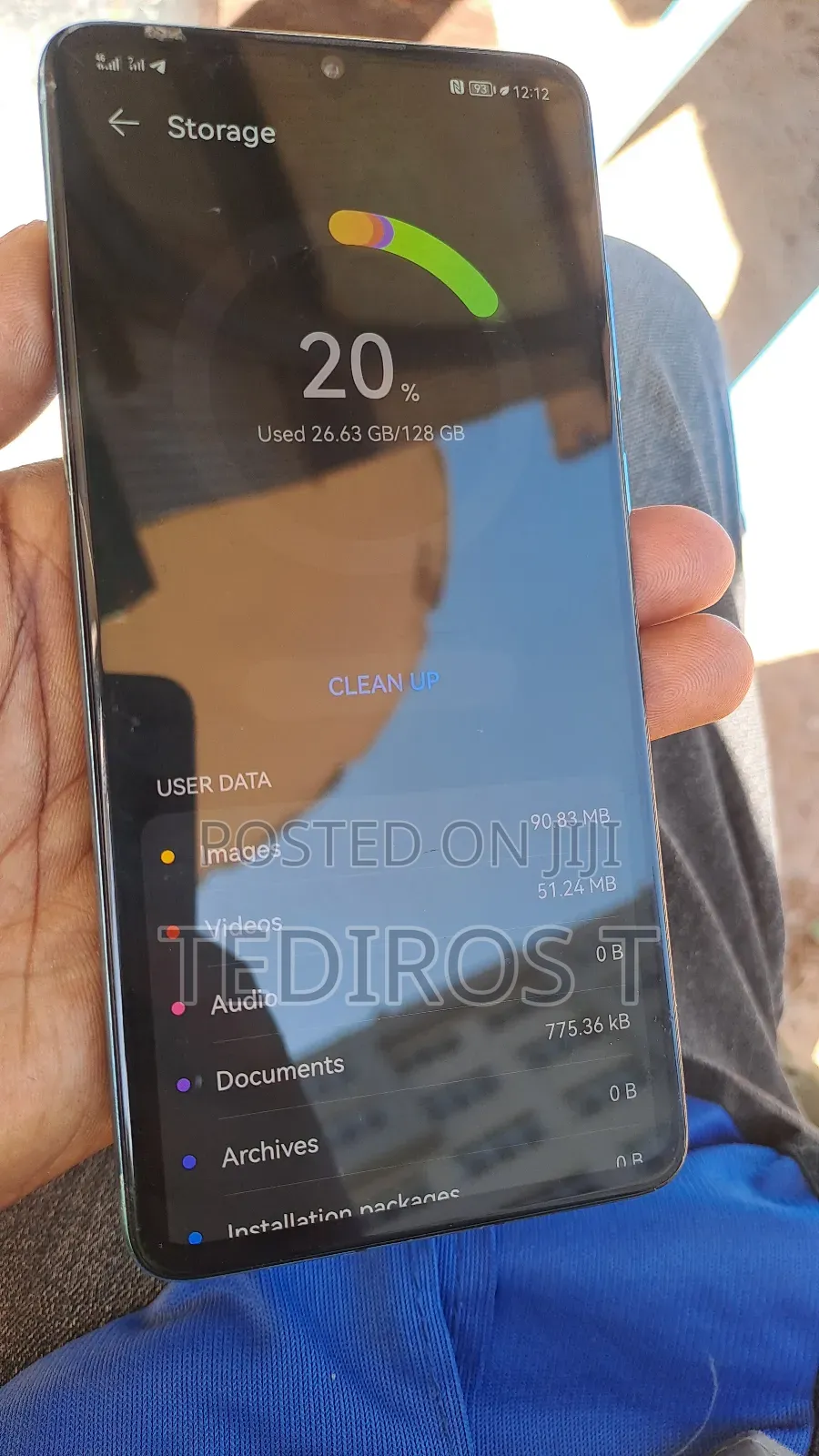 Huawei P30 Lite 128 GB Blue