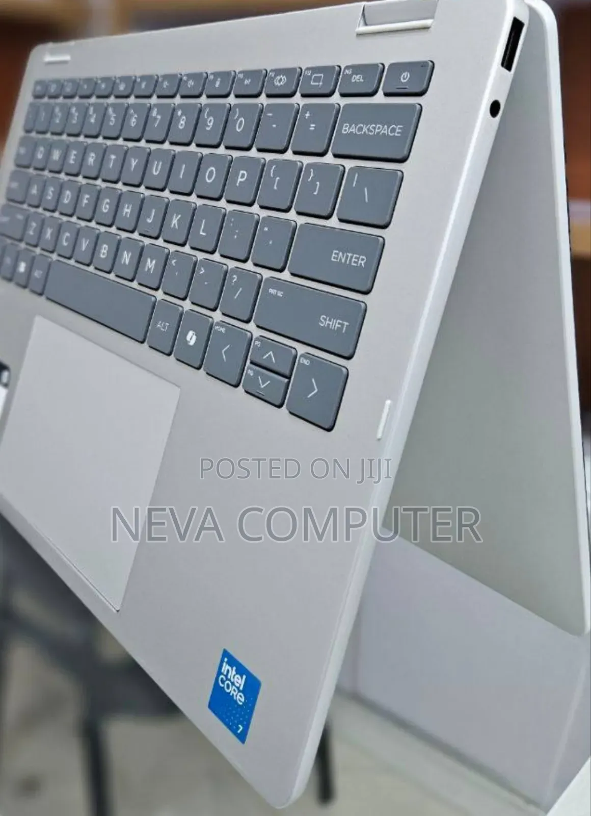 New Laptop HP OmniBook 5 Flip 14-Fp0023dx 16GB Intel Core I7 SSD 512GB