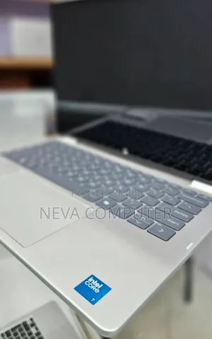 New Laptop HP OmniBook 5 Flip 14-Fp0023dx 16GB Intel Core I7 SSD 512GB