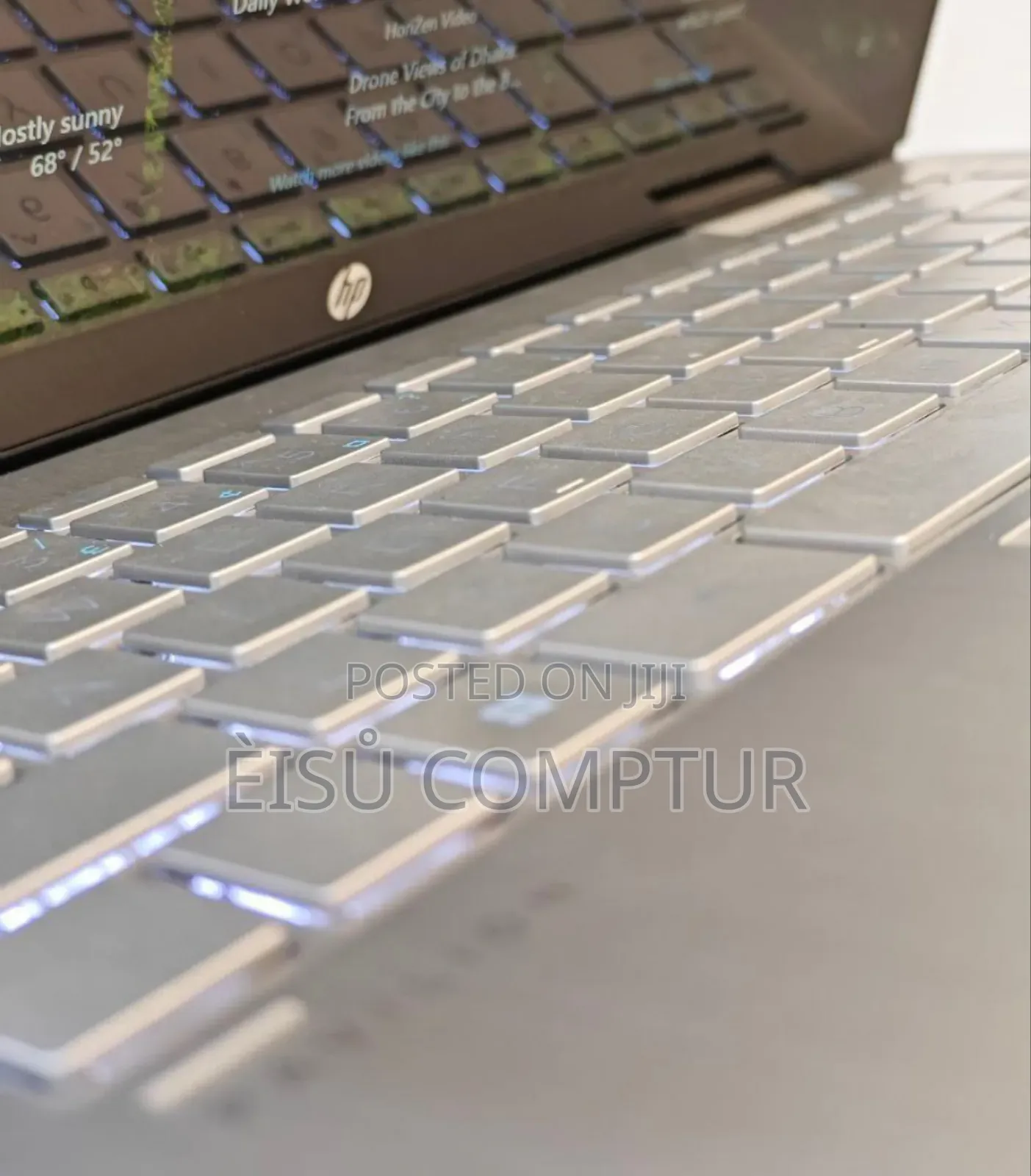 New Laptop HP Pavilion X360 8GB Intel Core I5 SSD 512GB