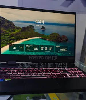 New Laptop Acer Predator Helios Neo 16 16GB Intel Core I7 SSD 512GB