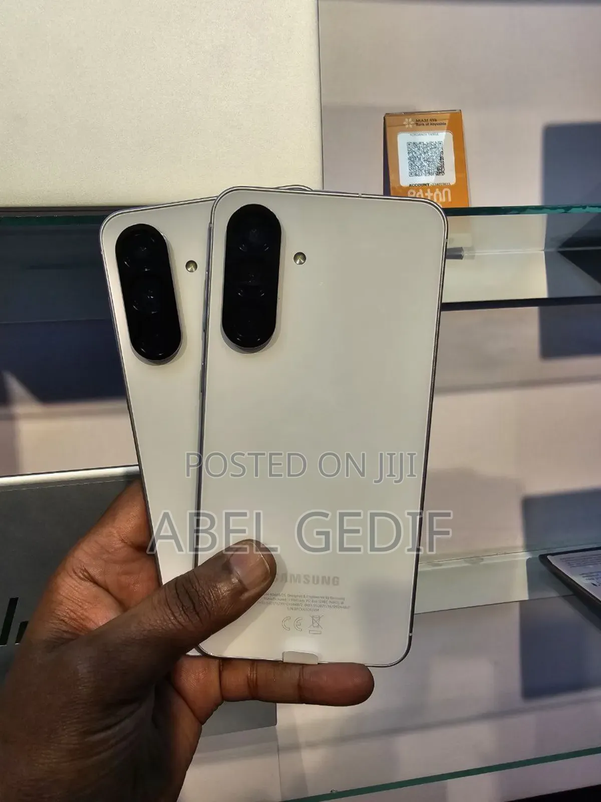 New Samsung Galaxy A56 128 GB