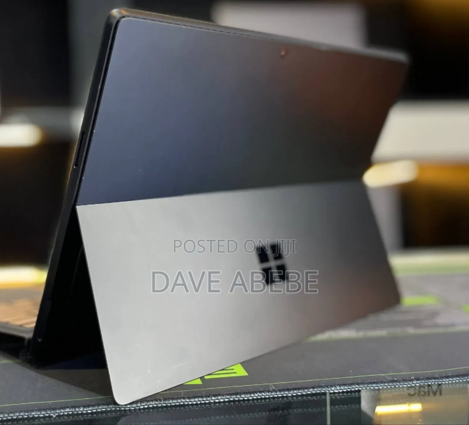 New Laptop Microsoft Surface Pro 10 16GB Intel Core Ultra 5 SSD 256GB