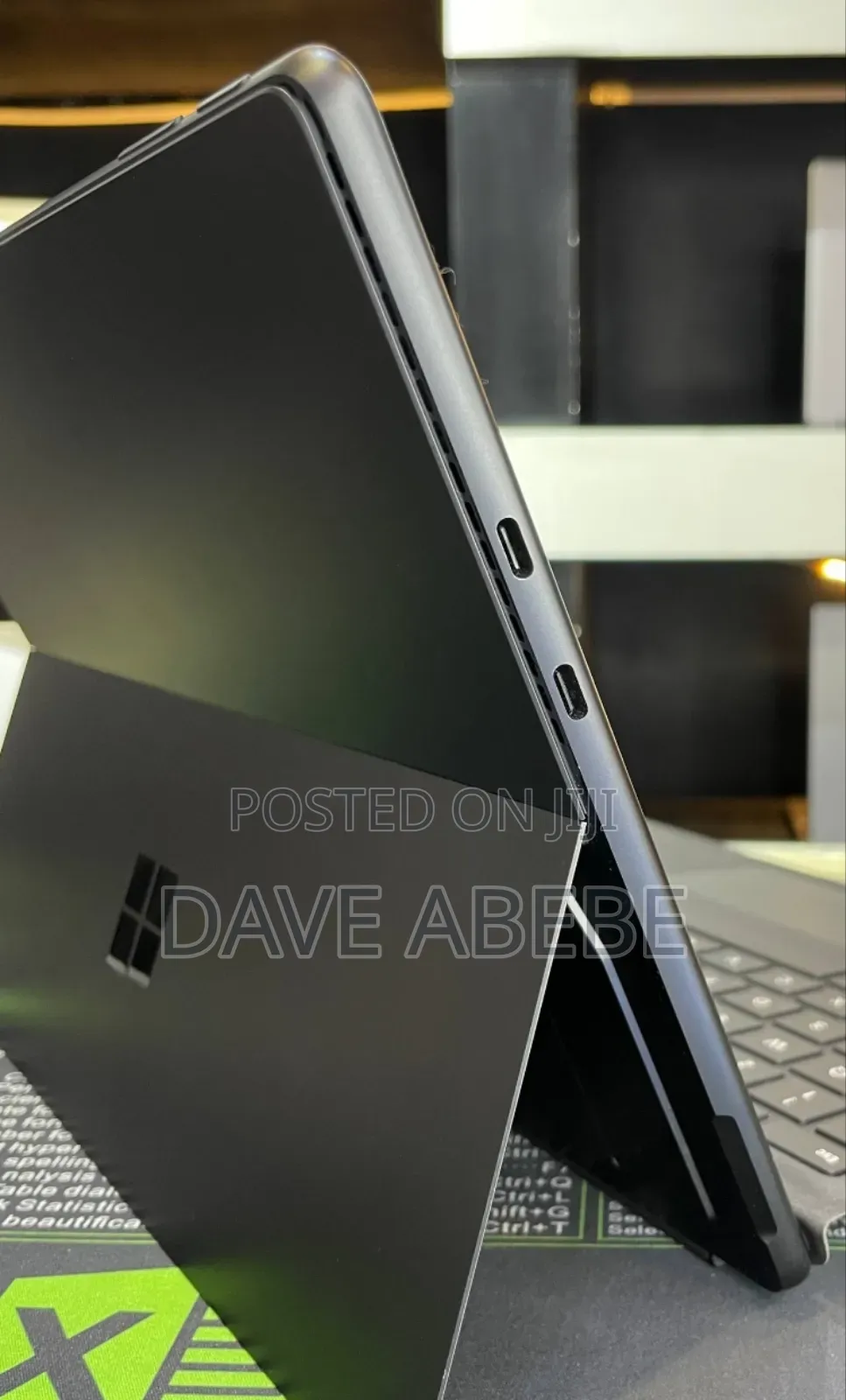 New Laptop Microsoft Surface Pro 10 16GB Intel Core Ultra 5 SSD 256GB