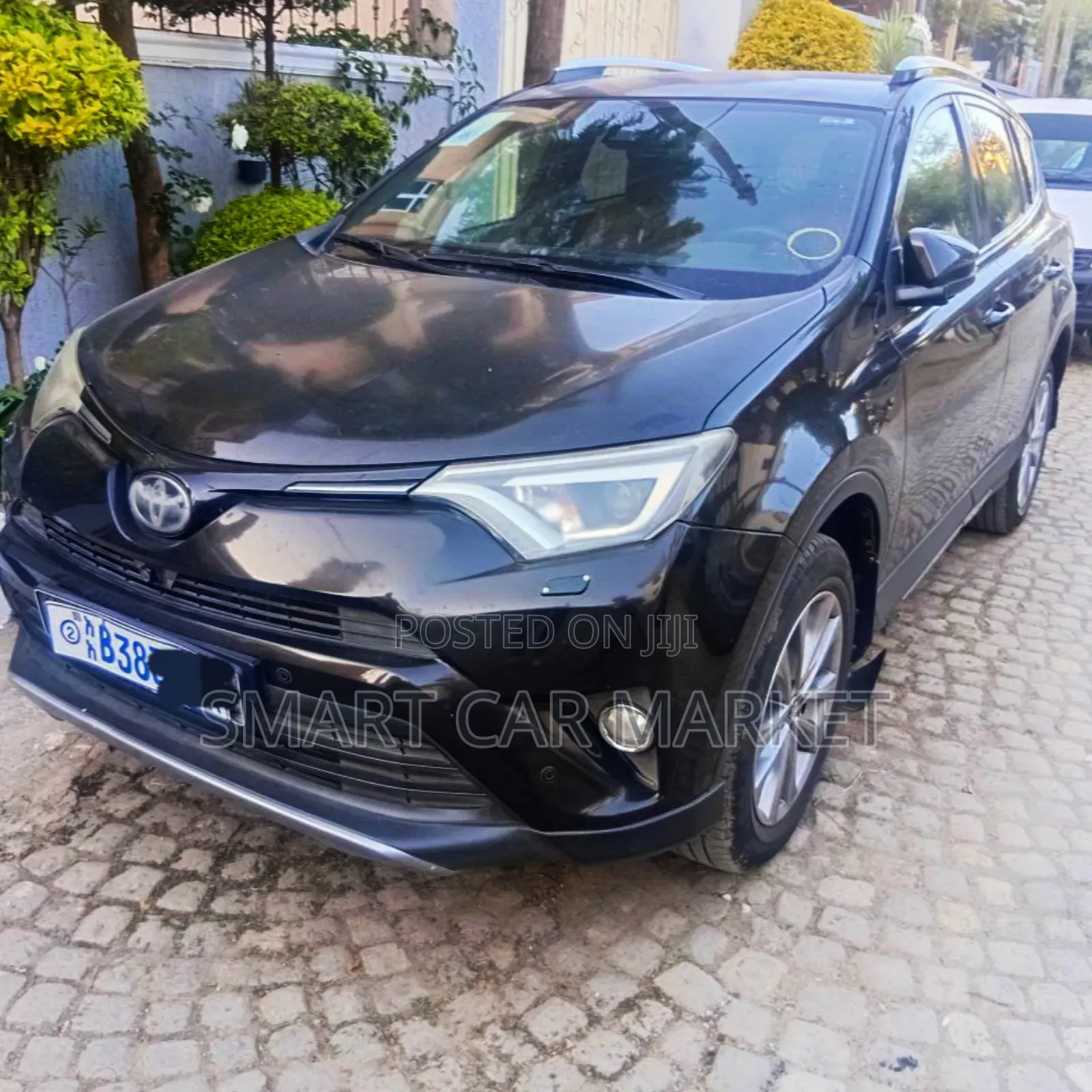 Toyota RAV4 2018 Black