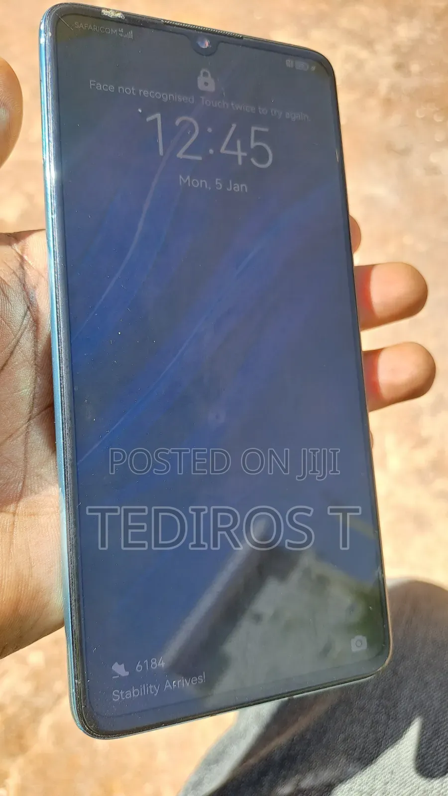 Huawei P30 Lite 128 GB Blue