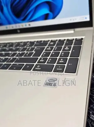 New Laptop HP EliteBook 840 G7 16GB Intel Core I5 SSD 512GB