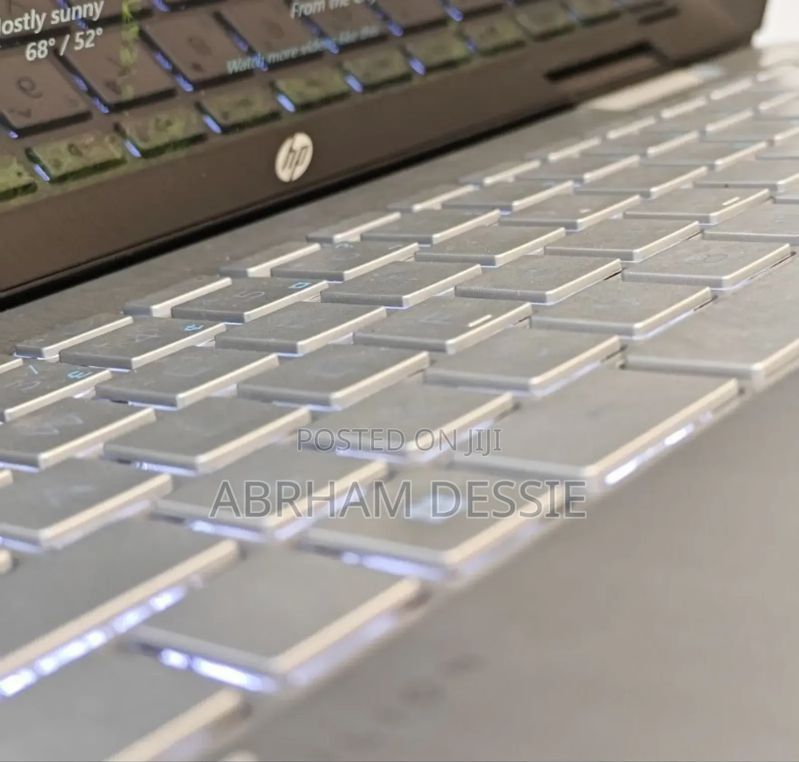 New Laptop HP 8GB Intel Core I5 SSD 512GB