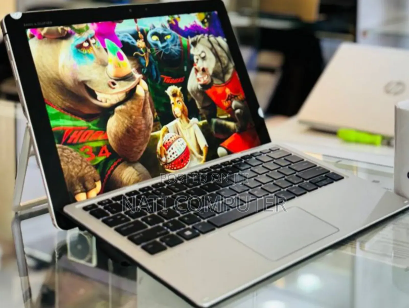 New Laptop HP 16GB Intel Core I5 SSD 256GB