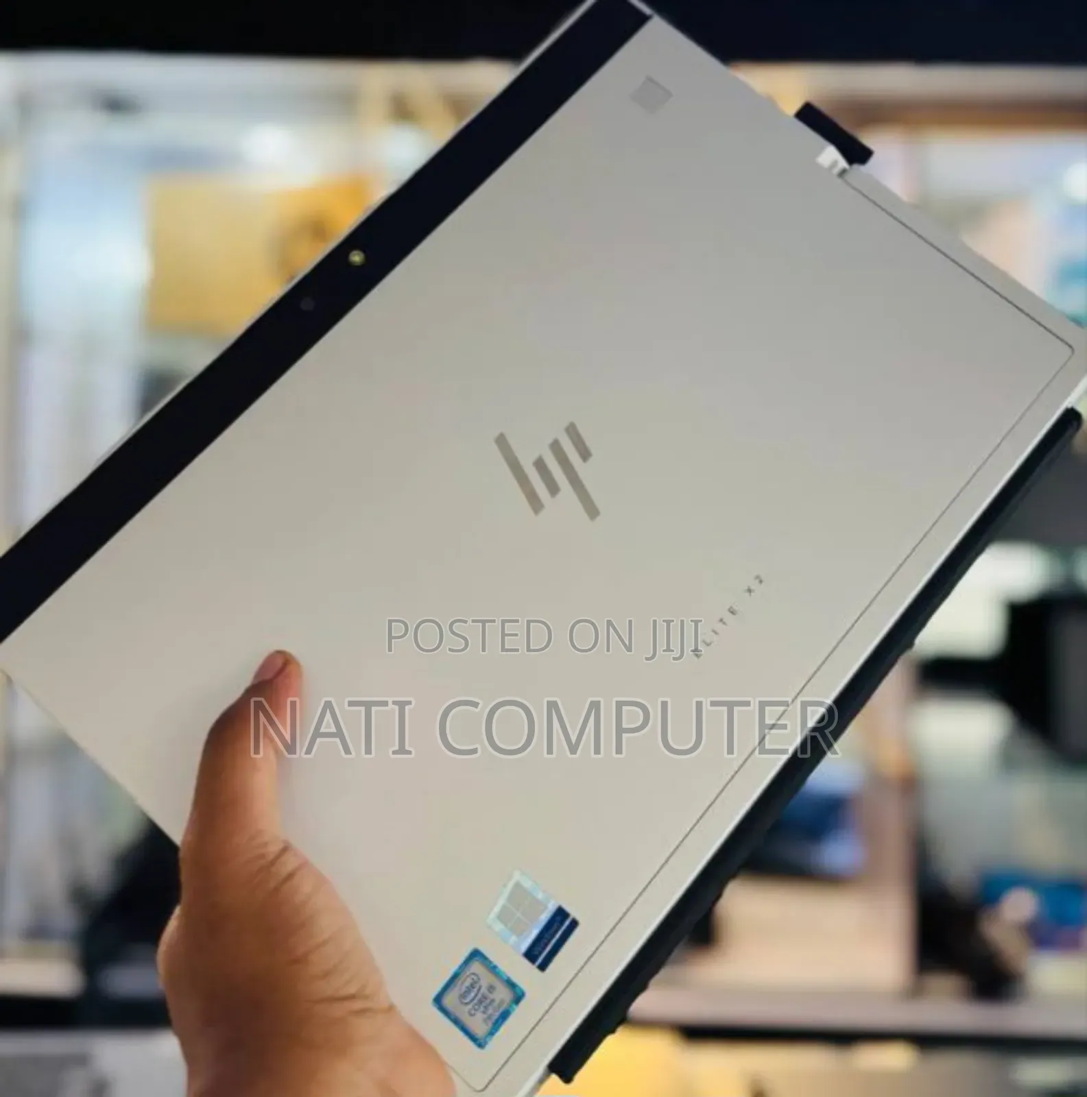 New Laptop HP 16GB Intel Core I5 SSD 256GB