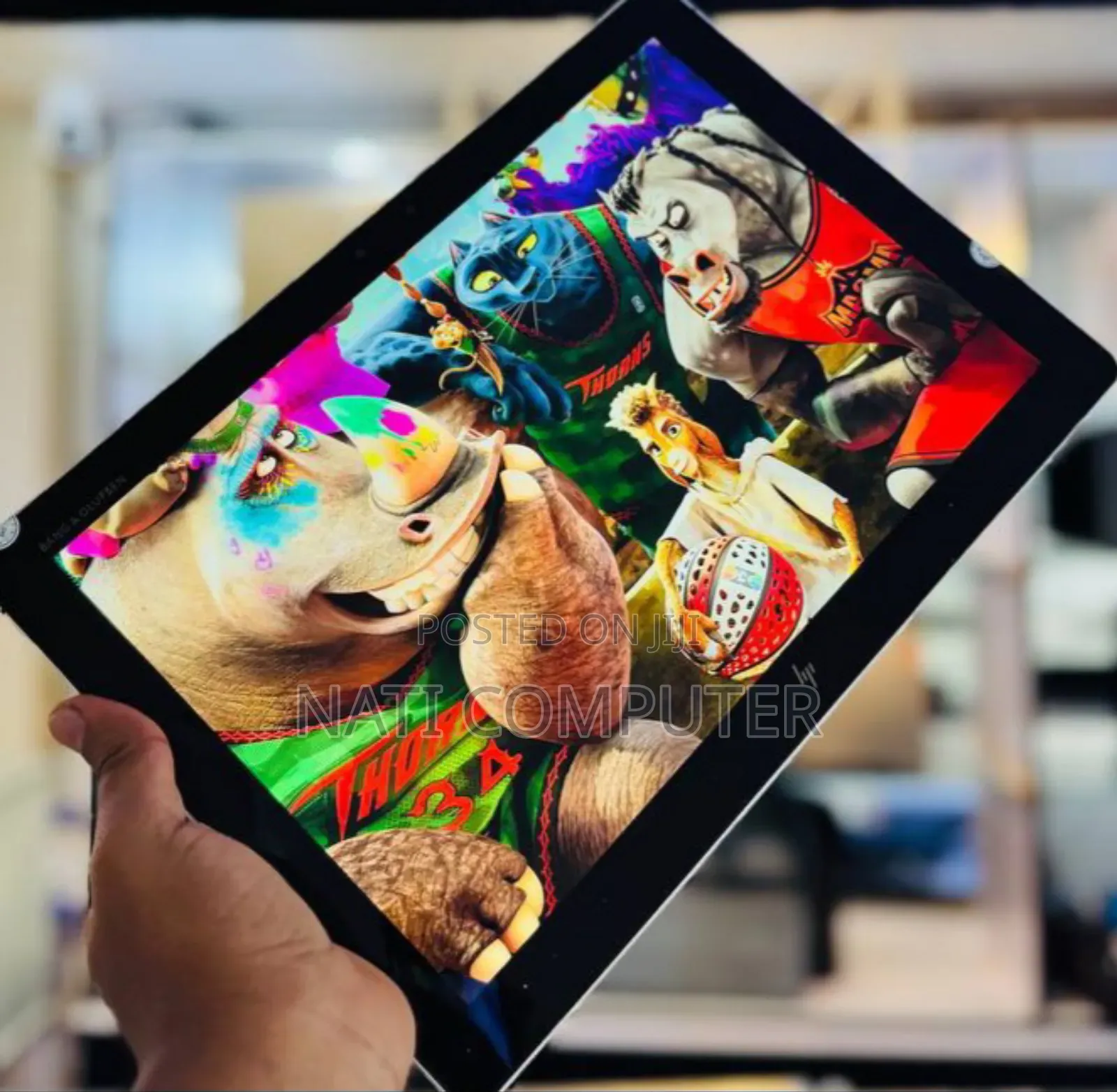 New Laptop HP 16GB Intel Core I5 SSD 256GB