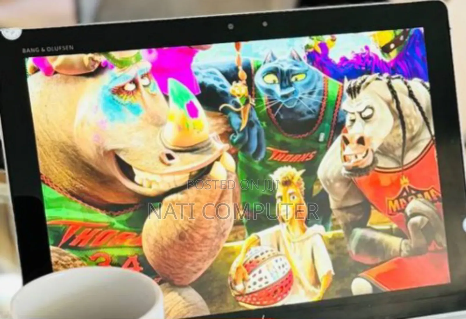 New Laptop HP 16GB Intel Core I5 SSD 256GB