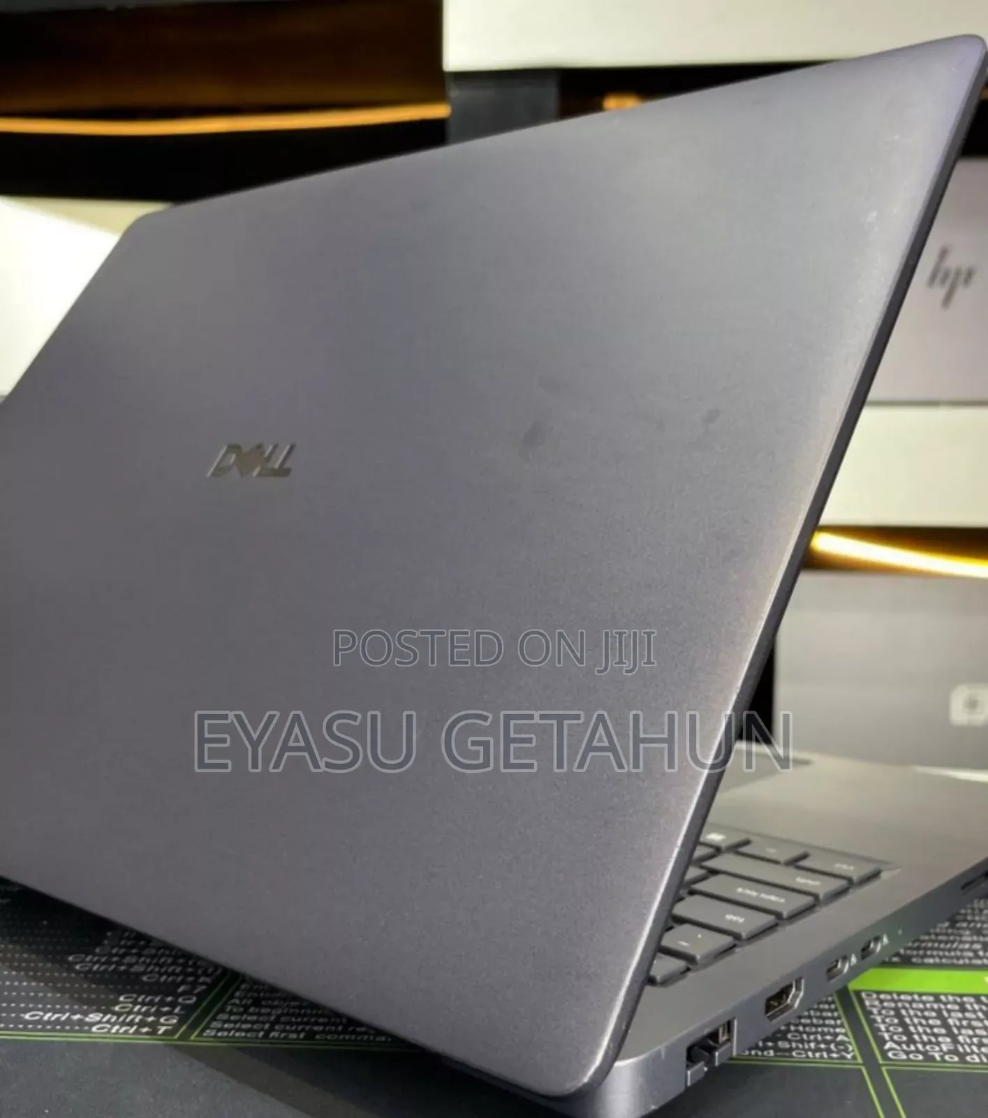 New Laptop Dell Pro Max 16 32GB Intel Core Ultra 7 SSD 512GB