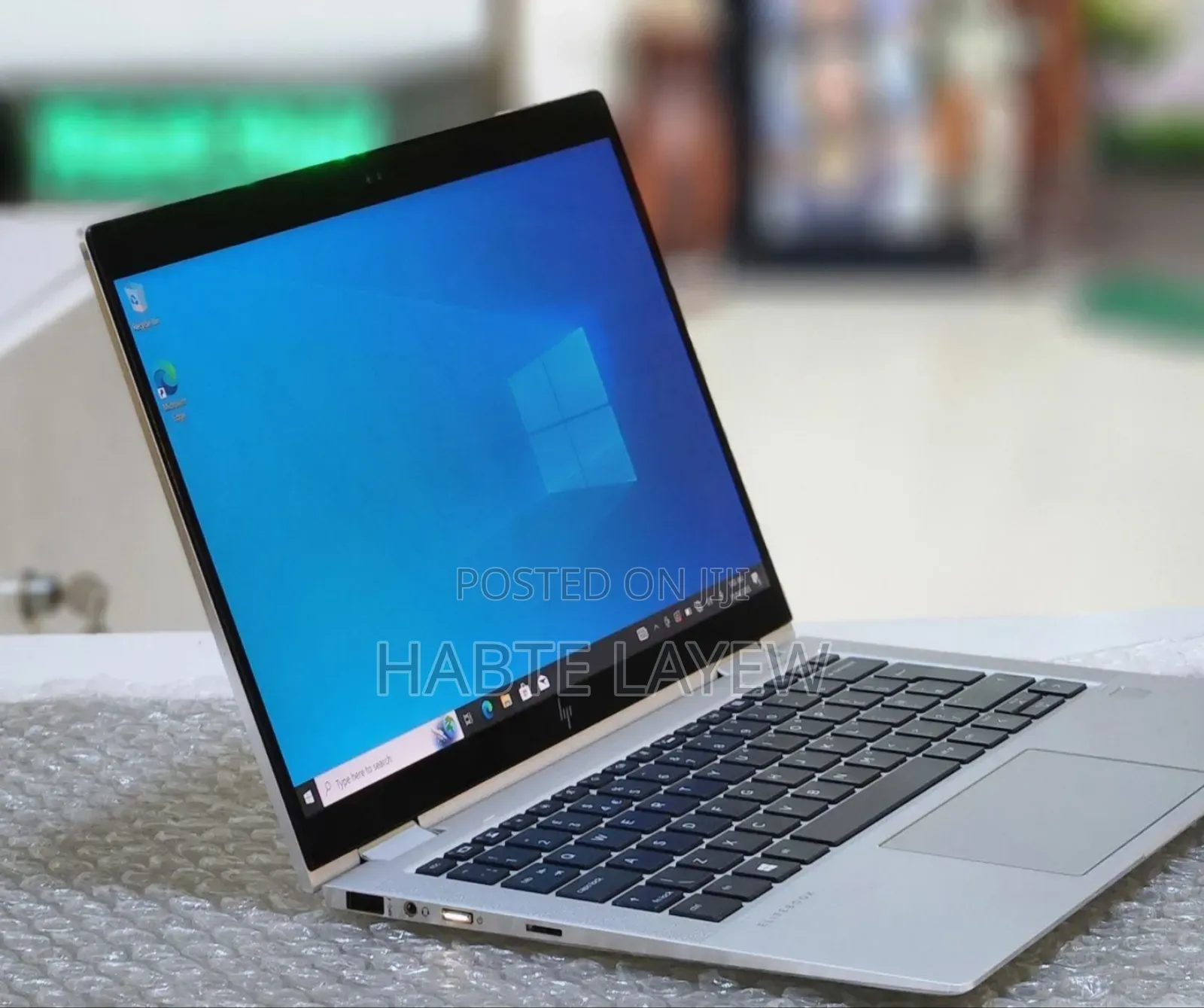 New Laptop HP EliteBook X360 1030 G3 16GB Intel Core I7 SSD 512GB