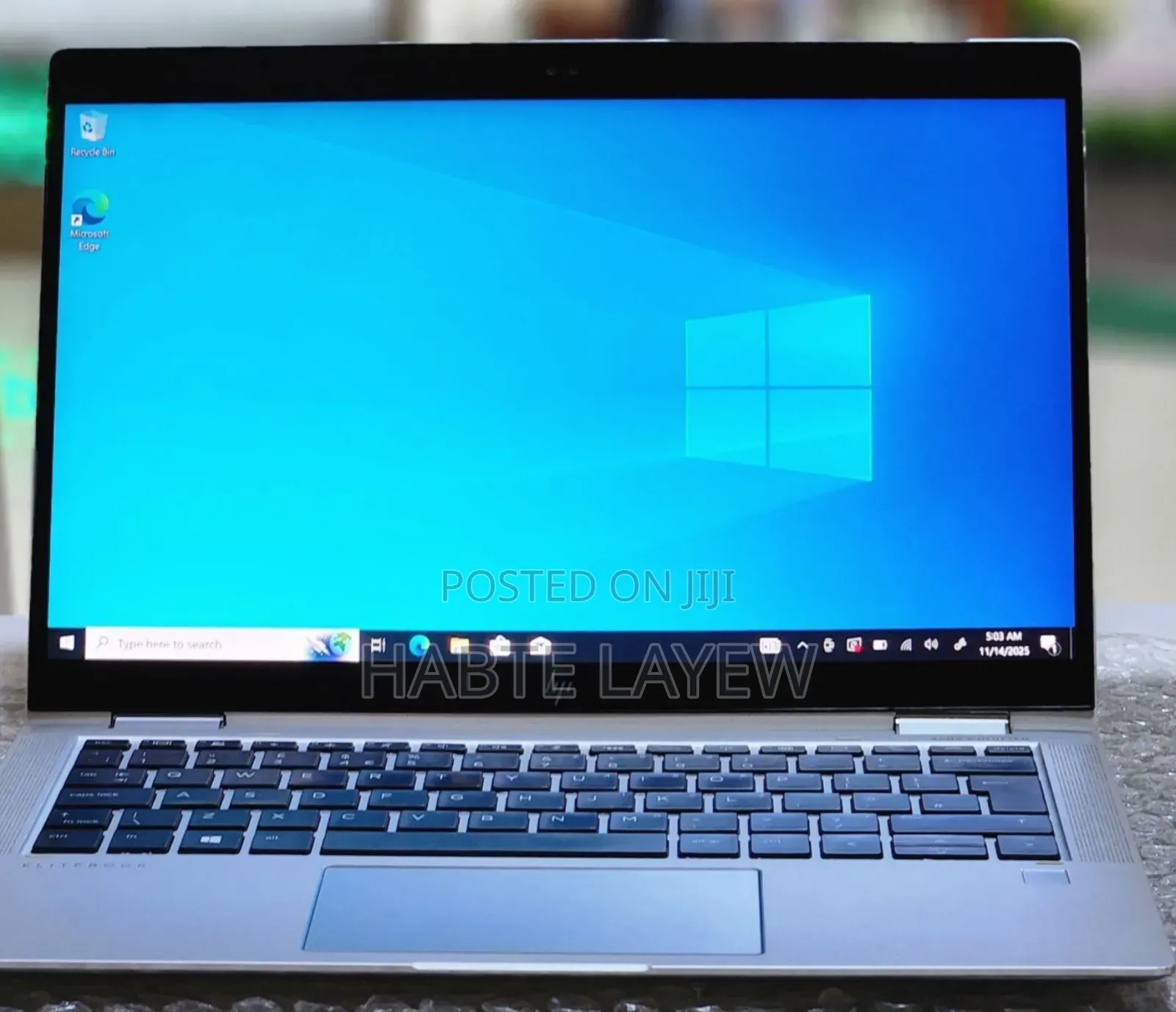 New Laptop HP EliteBook X360 1030 G3 16GB Intel Core I7 SSD 512GB