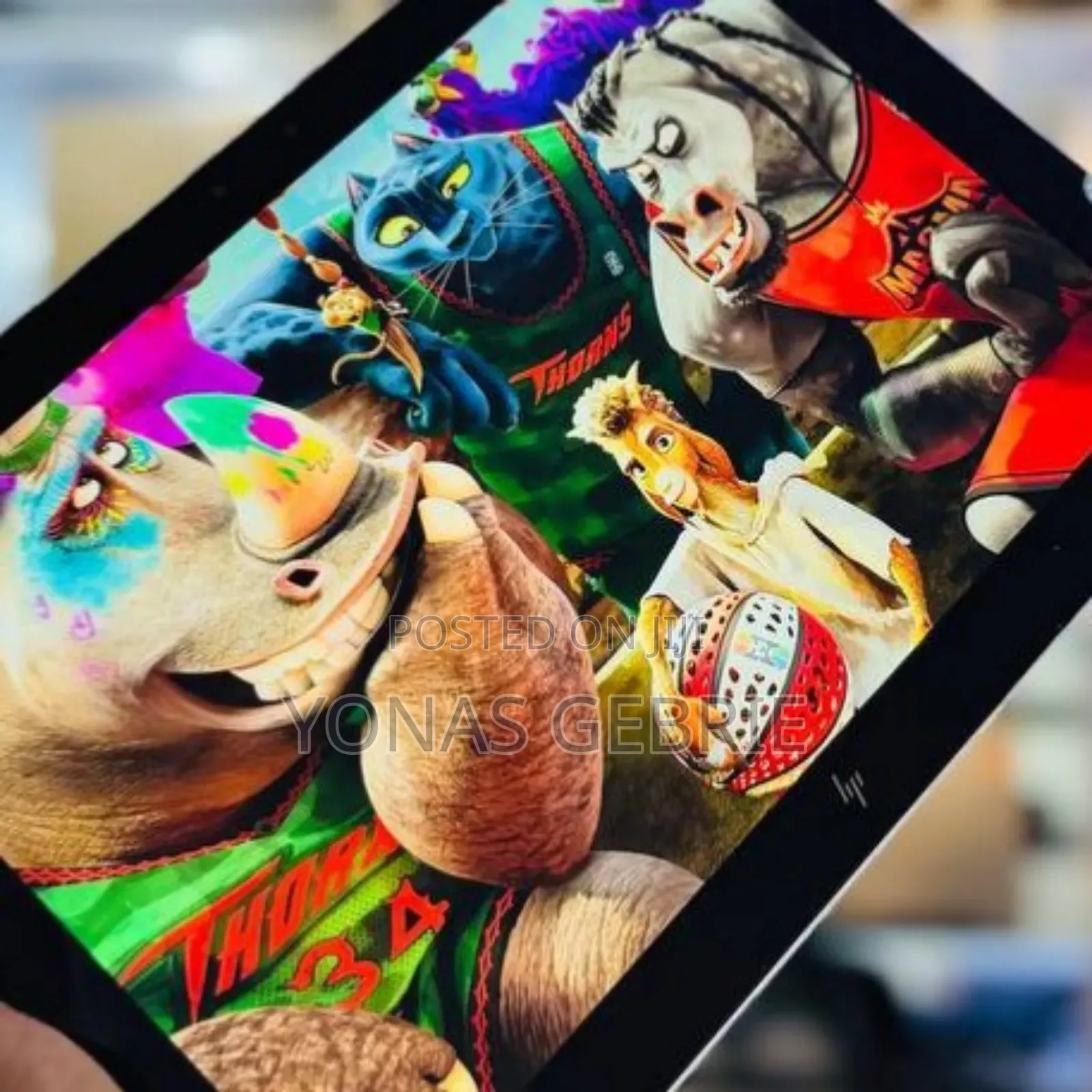 New Laptop HP 16GB Intel Core I5 SSD 256GB