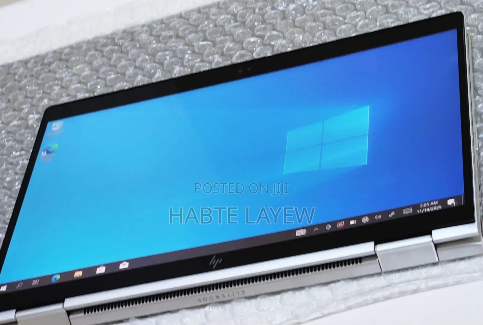 New Laptop HP EliteBook X360 1030 G3 16GB Intel Core I7 SSD 512GB