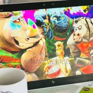 New Laptop HP 16GB Intel Core I5 SSD 256GB