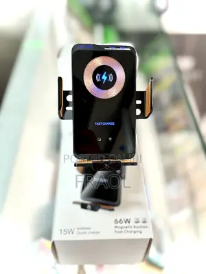 F2 Car Charger and Holder