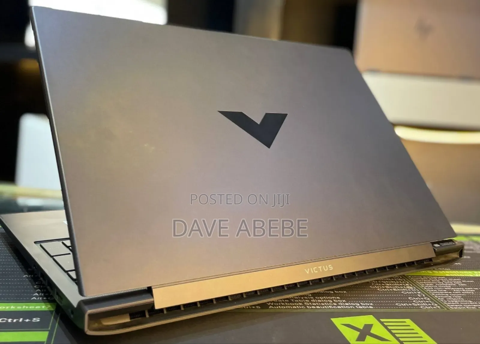 New Laptop HP Victus 16 16GB Intel Core i7 SSD 1T