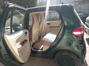 New Arcfox Alpha-S 2025 Green