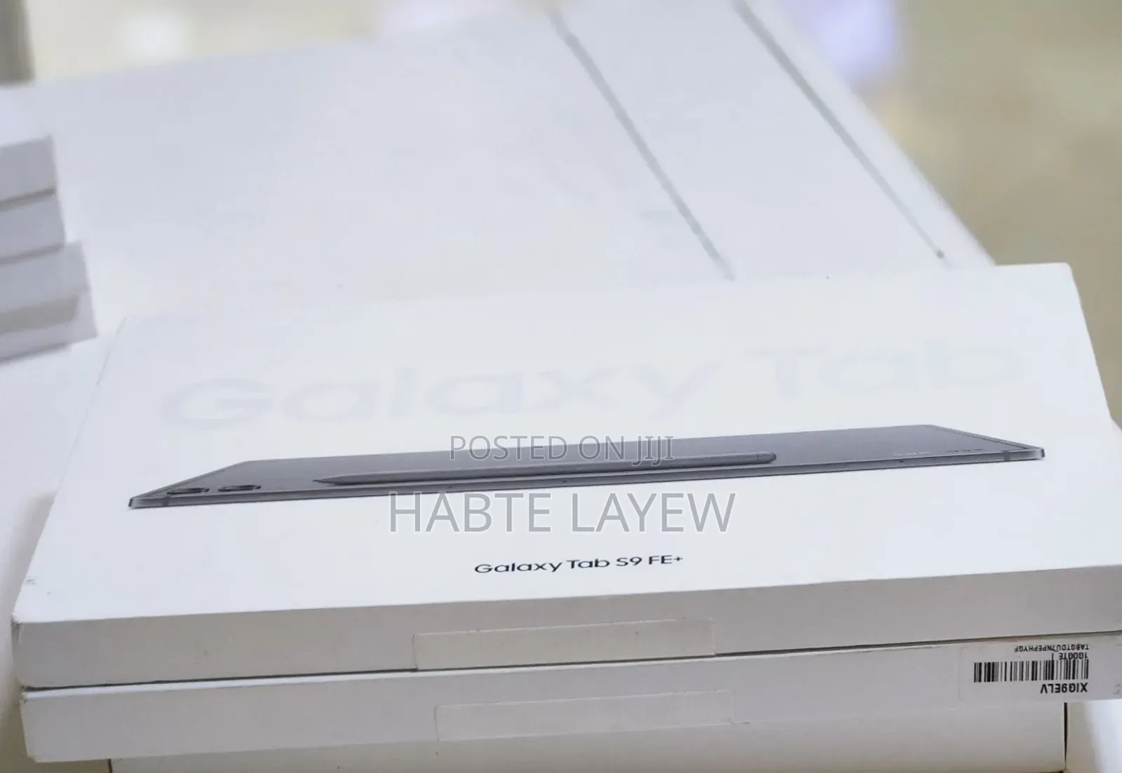 New Samsung Galaxy Tab S9 FE 128 GB