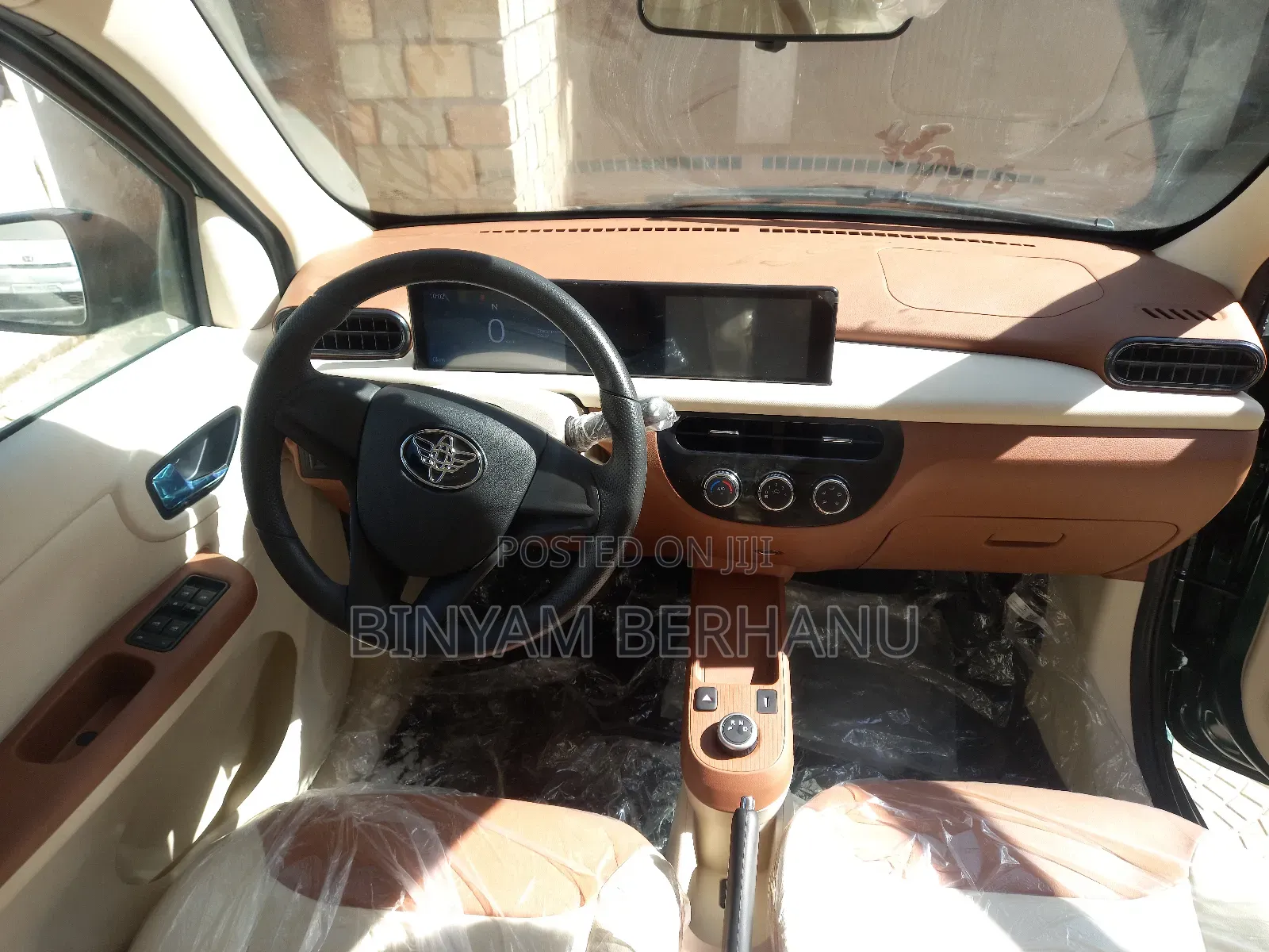 New Arcfox Alpha-S 2025 Green