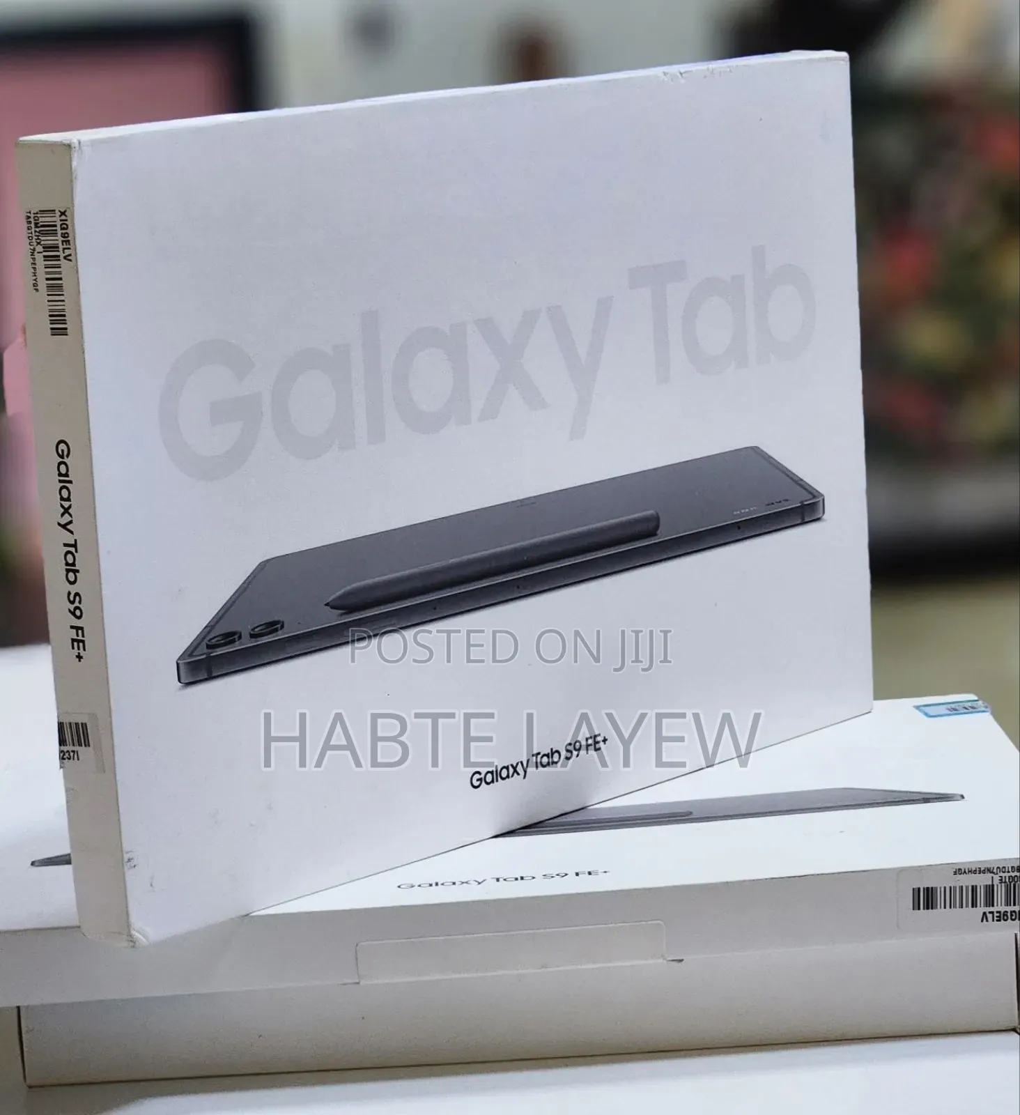 New Samsung Galaxy Tab S9 FE 128 GB