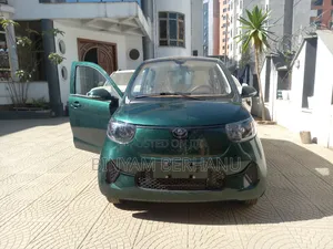 New Arcfox Alpha-S 2025 Green