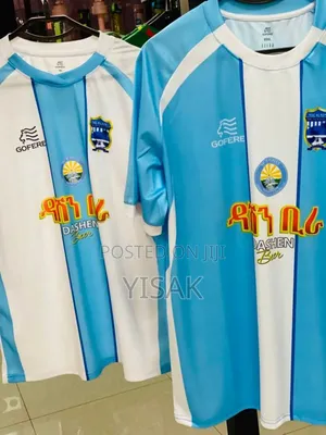 Bahir Dar Ketema Jersey