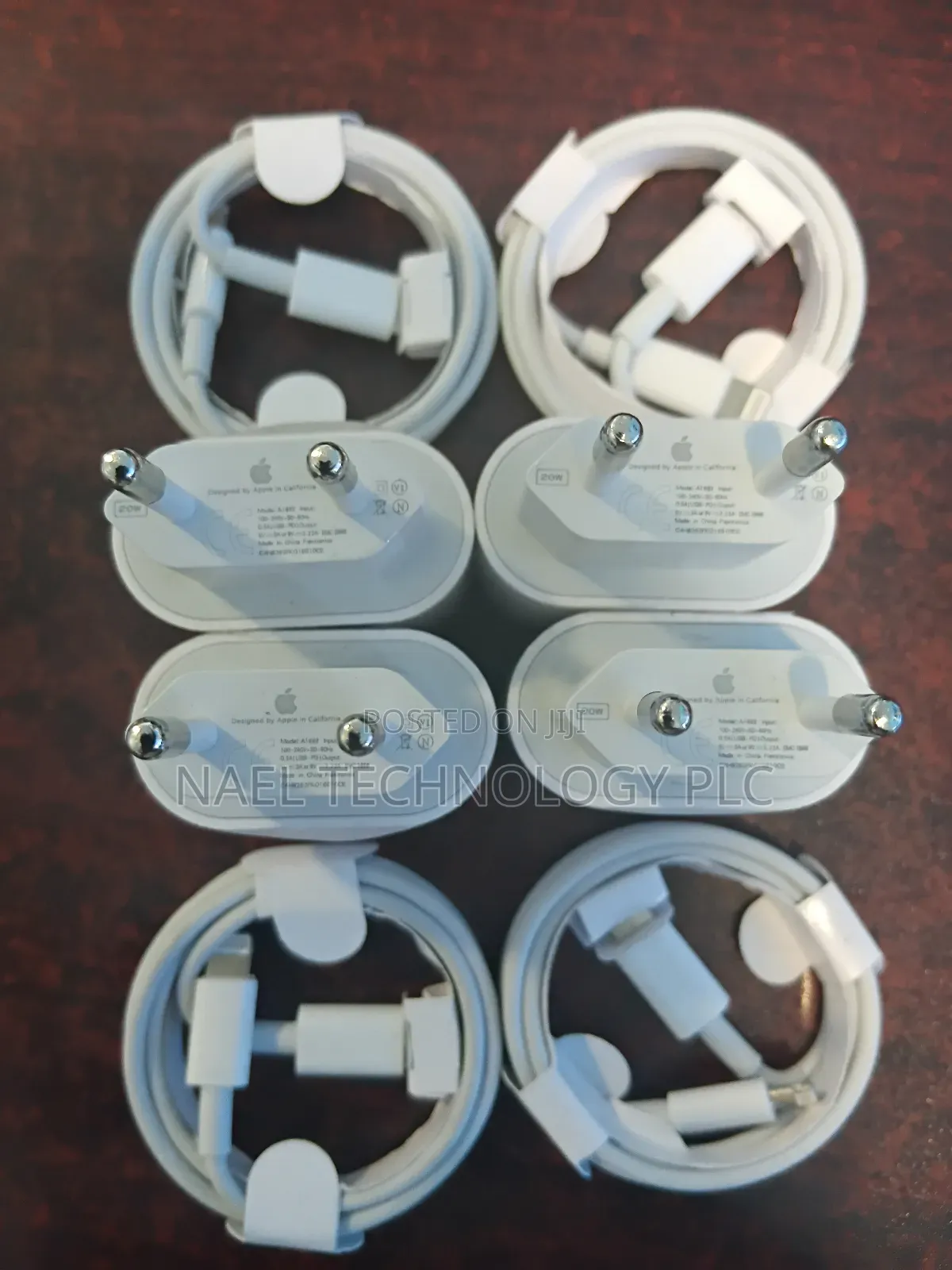 Apple 20w Fast Charger