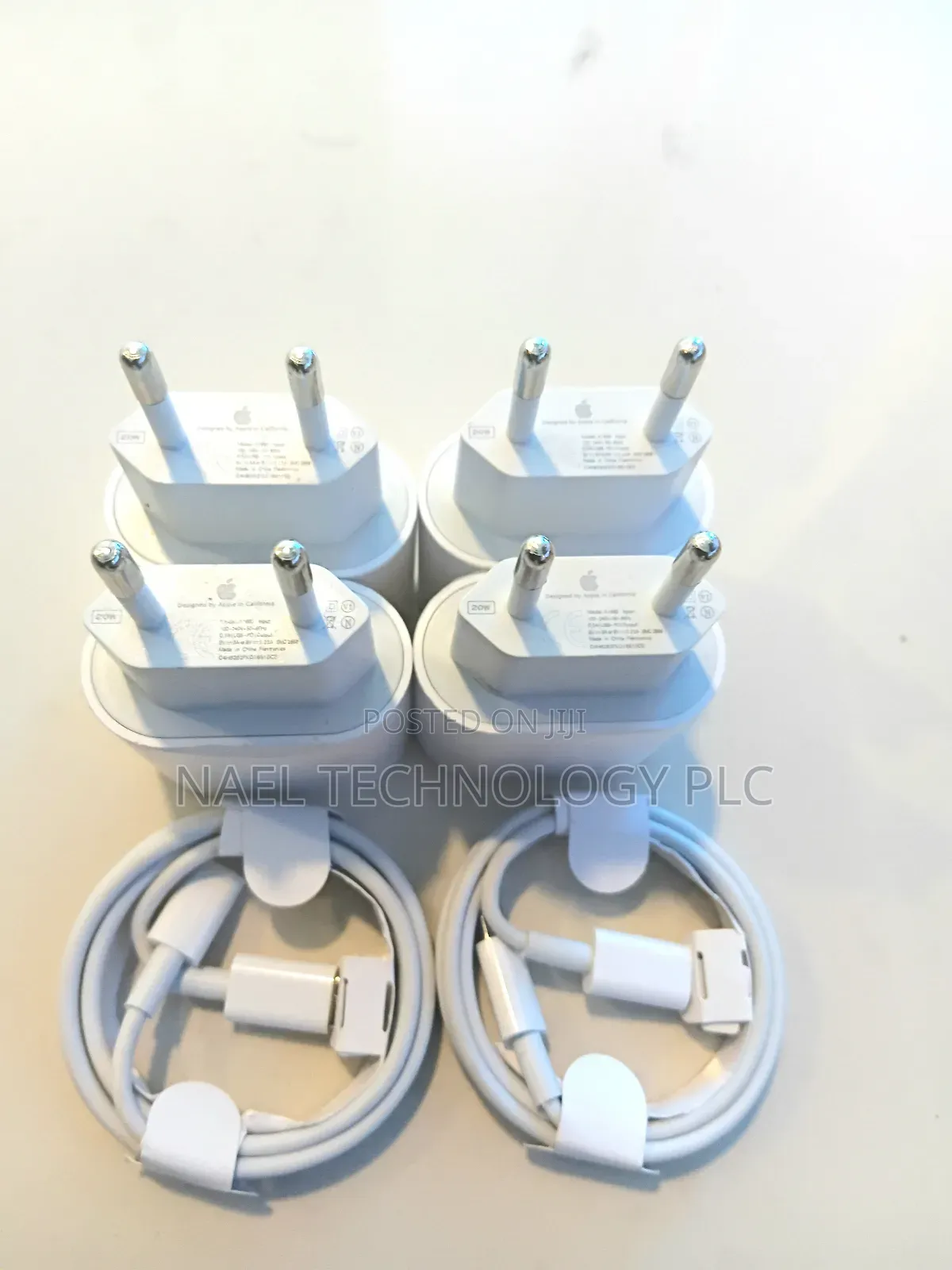 Apple 20w Fast Charger