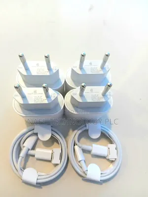 Apple 20w Fast Charger