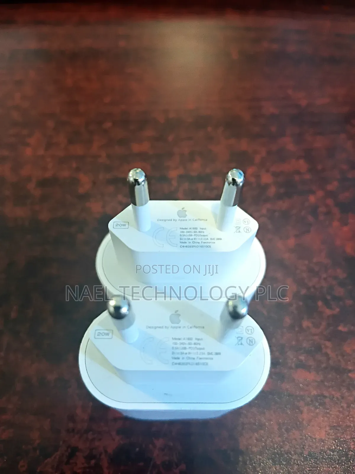 Apple 20w Fast Charger