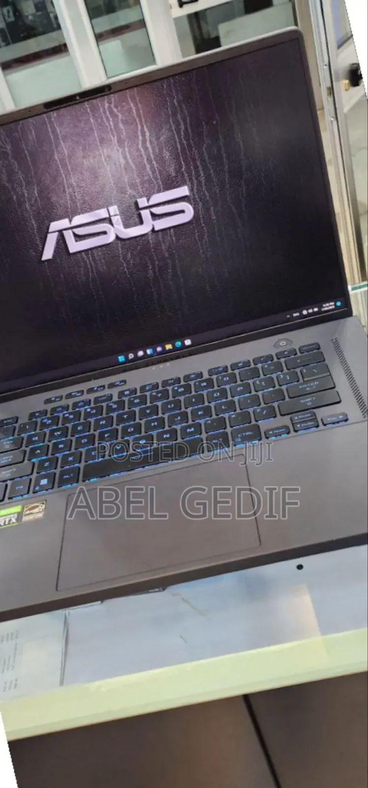 New Laptop Asus 16GB Intel Core I9 SSD 1T