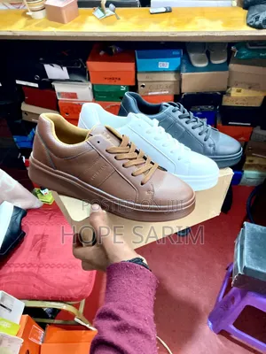 Cole Blake Brown White