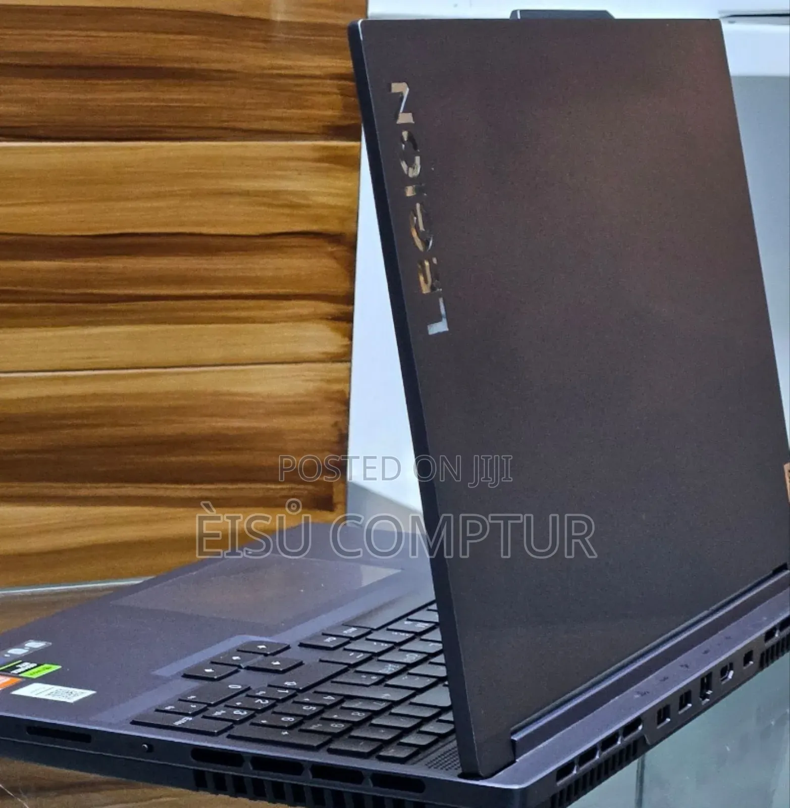 New Laptop Lenovo Legion 5 16GB AMD Ryzen 7 SSD 512GB