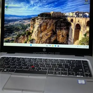 New Laptop HP EliteBook 840 8GB Intel Core I5 HDD 1T