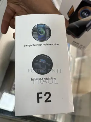 F2 Car Charger and Holder