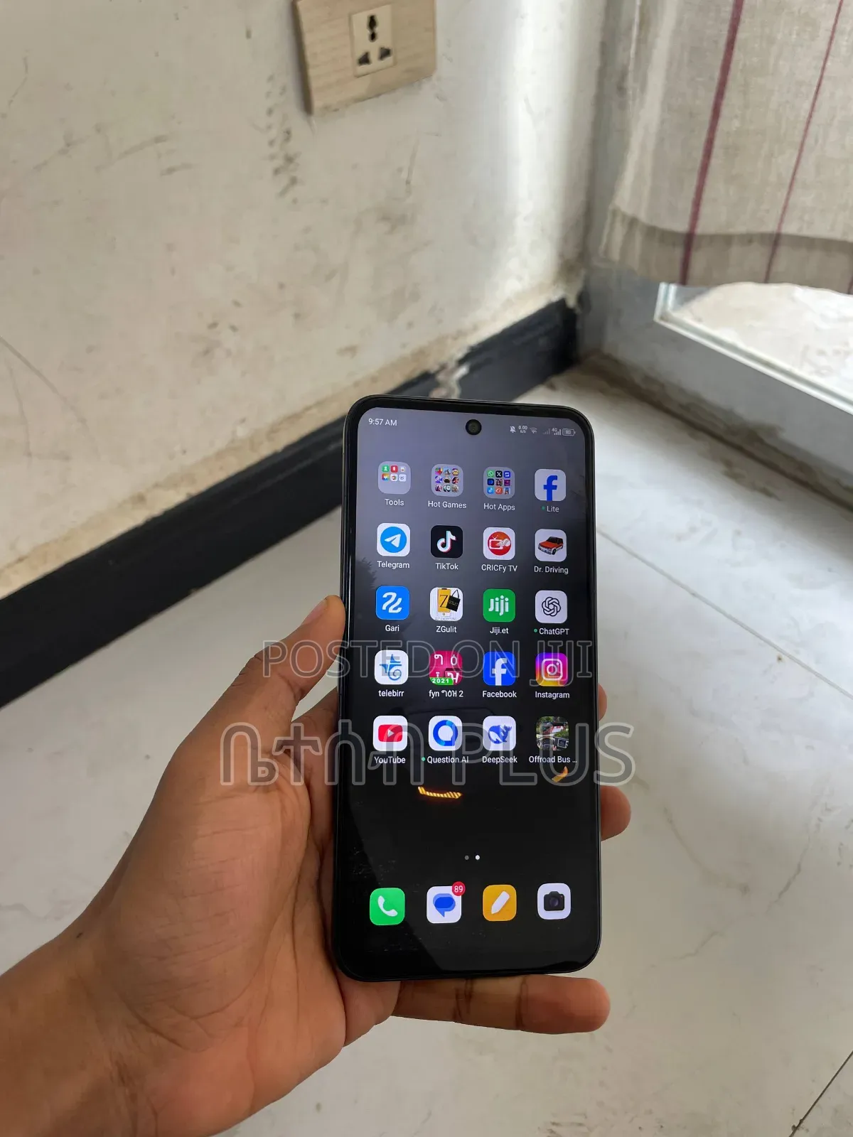 New Infinix Smart 9 64 GB