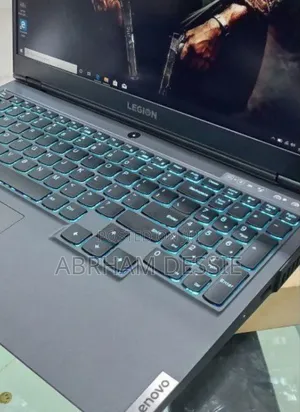 New Laptop Lenovo Legion 5 16GB Intel Core I7 SSD 512GB