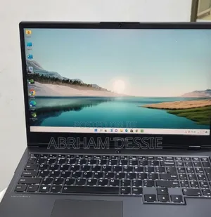 New Laptop Lenovo Legion 5 16GB Intel Core I7 SSD 512GB