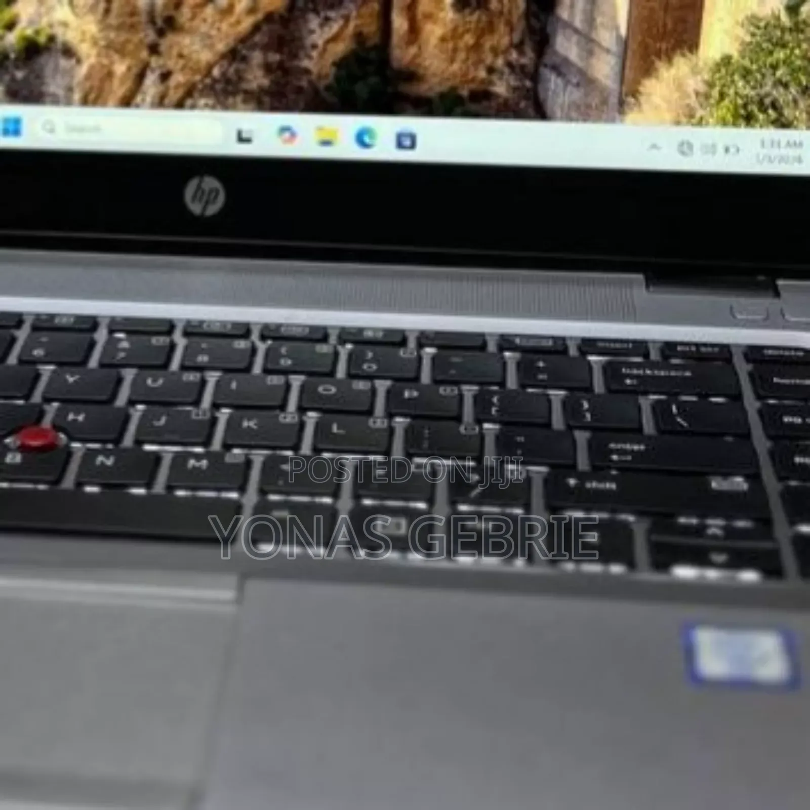 New Laptop HP EliteBook 840 8GB Intel Core I5 HDD 1T