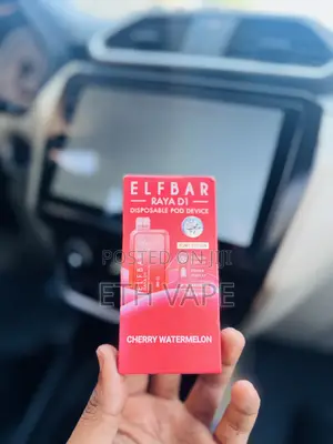 Elfbar 13,000 Puff Watermelon