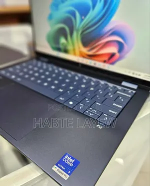 New Laptop HP OmniBook 5 Flip 16GB Intel Core Ultra 7 SSD 1T