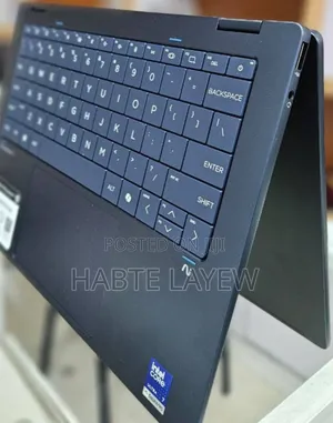 New Laptop HP OmniBook 5 Flip 16GB Intel Core Ultra 7 SSD 1T