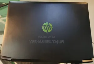 New Laptop HP Pavilion Power 15 16GB Intel Core I5 SSD 512GB