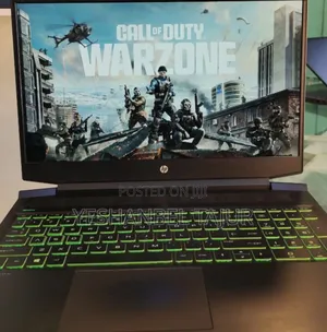 New Laptop HP Pavilion Power 15 16GB Intel Core I5 SSD 512GB